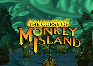 The Curse Of Monkey Island (Pc)
